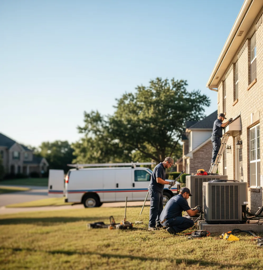 Heating System Repair in Canfield, OH